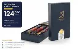Makro Cinco Jotas selección caña 3 piezas oferta