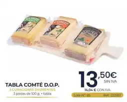 Makro Comté D.O.P. oferta
