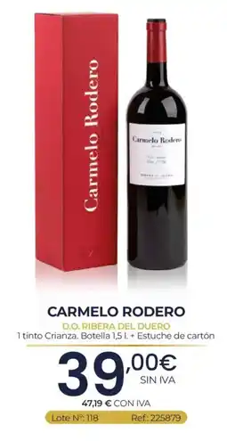 Makro Carmelo Rodero oferta