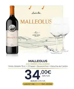 Makro Malleolus oferta