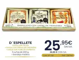 Makro D'ESPELLETE oferta