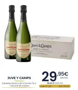 Makro Juve y camps corpinnat oferta