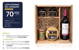 Makro Lote dominio del marqués oferta
