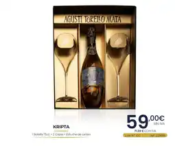 Makro Agustí Torelló Mata Kripta Corpinnat oferta