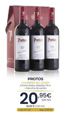 Makro Protos oferta