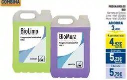 Makro BioLima BioMora Fregasuelos bioalcohol oferta