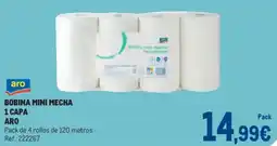 Makro Aro bobina mini mecha oferta