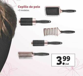 Lidl Cepillo De Pelo oferta