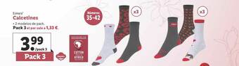 Lidl Esmara Calcetines oferta