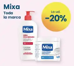 Clarel Mixa Toda la marca oferta