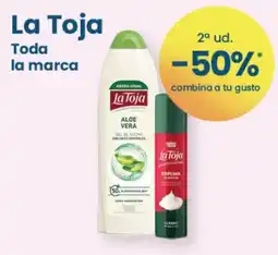 Clarel La Toja toda la marca oferta