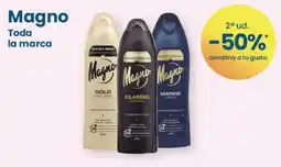 Clarel Magno toda la marca oferta