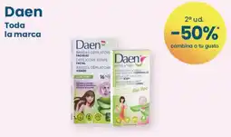 Clarel Daen toda la marca oferta