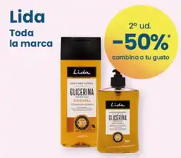 Clarel Lida glicerina oferta