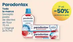 Clarel Parodontax oferta