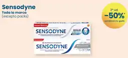 Clarel Sensodyne oferta