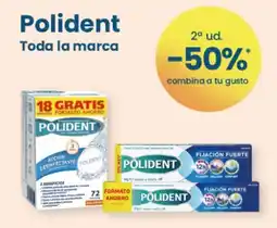 Clarel Polident toda la marca oferta