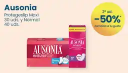Clarel Ausonia protegeslip maxi oferta