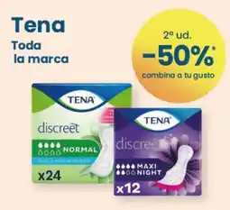 Clarel Tena toda la marca oferta