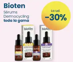 Clarel Bioten Sérum Dermocycling oferta