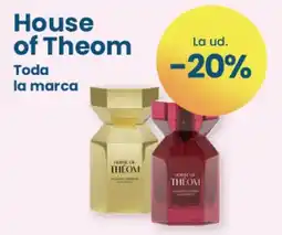 Clarel House of Theom oferta