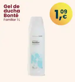Clarel Bonté gel de ducha familiar oferta