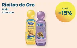 Clarel Ricitos de Oro toda la marca oferta