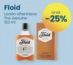 Clarel Floid loción aftershave the genuine oferta