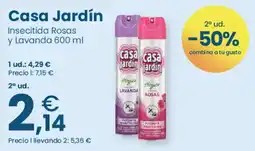 Clarel Casa Jardín Insectida Rosas y Lavanda oferta