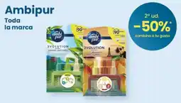 Clarel Ambipur 3volution oferta