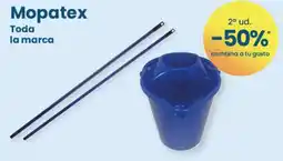 Clarel Mopatex toda la marca oferta