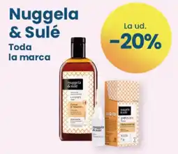 Clarel Nuggela & Sulé Toda la marca oferta