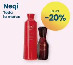 Clarel Neqi Toda la marca oferta