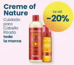Clarel Creme of Nature Cuidado para Cabello Rizado oferta