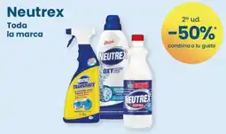 Clarel Neutrex Toda la marca oferta