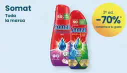Clarel Somat todo en 1 gel oferta