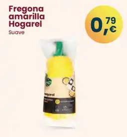Clarel Hogarell fregona amarilla suave oferta