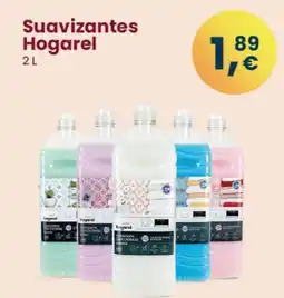 Clarel Hogarell suavizantes oferta