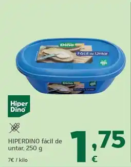 HiperDino HiperDino fácil de untar oferta