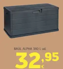 HiperDino Baúl alpha oferta