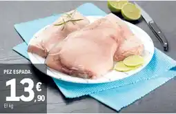 E.Leclerc Pez espada oferta