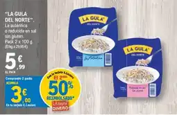 E.Leclerc La Gula del Norte oferta