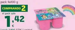 HiperDino Danonino oferta