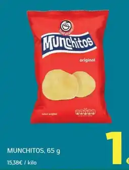 HiperDino Munchitos original oferta