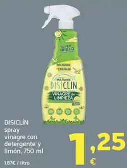 HiperDino Disiclin spray oferta