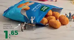 HiperDino Hiperdino croquetas de bacalao oferta