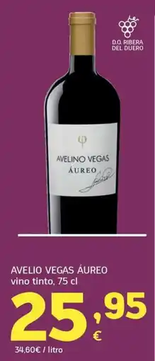 HiperDino Avelino Vegas Áureo oferta