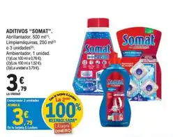 E.Leclerc Somat aditivos oferta