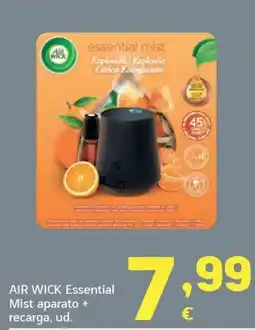 HiperDino Air Wick Essential Mist oferta
