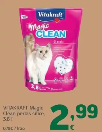 HiperDino Vitakraft Magic Clean oferta